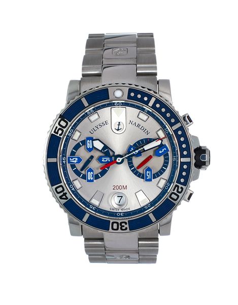 Ulysse Nardin Maxi Marine 8003-102-3/92